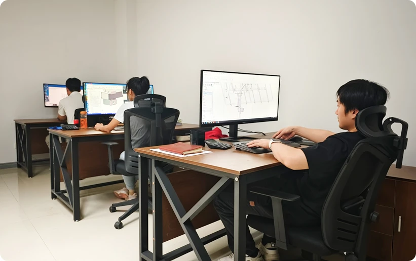 Equipe de Design de Produto