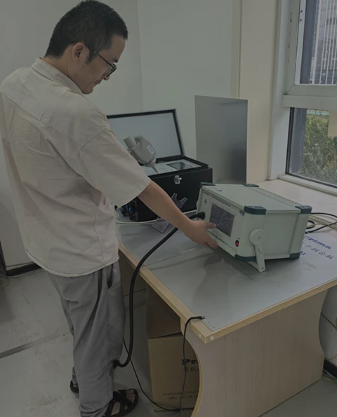 Testes Especializados de Componentes Centrais