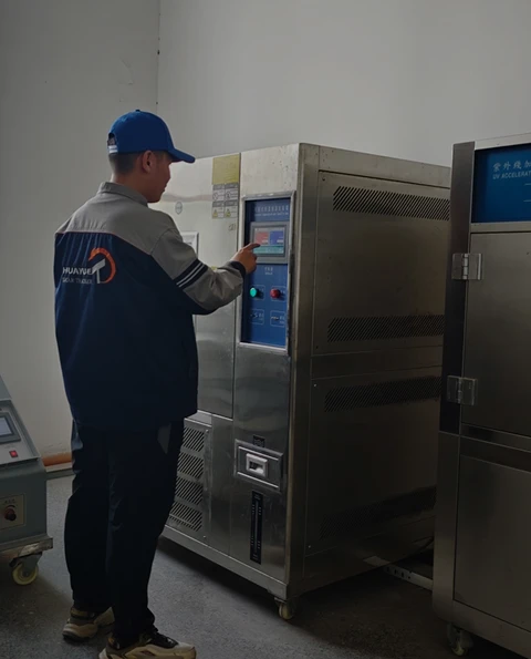 Testes de Adaptabilidade Ambiental