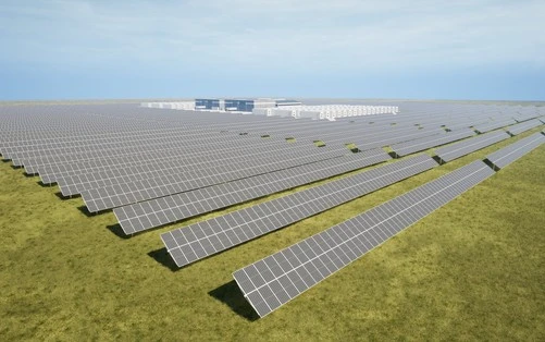 A ind&uacute;stria fotovoltaica global entra em ajuste profundo: m&aacute;ximos recordes, primeiro decl&iacute;nio, barreiras comerciais e corrida tecnol&oacute;gica