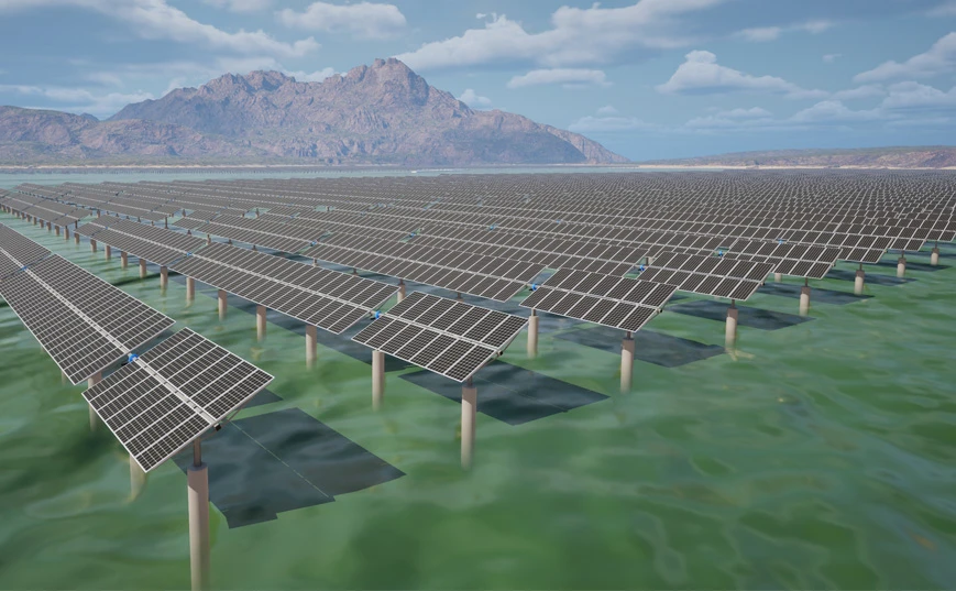 Agricultura/pecu&aacute;ria/pesca complementar com energia solar
